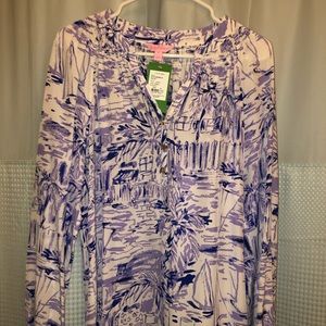 Lilly Pulitzer Elsa Top